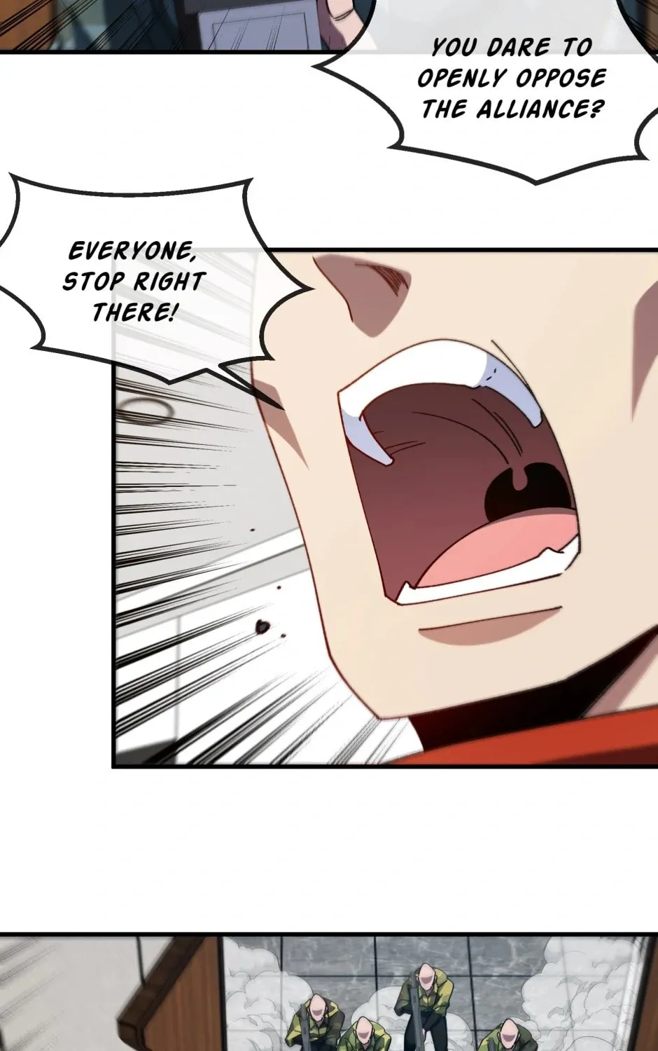 Shenji Shengji Xitong (Colored) Chapter 161 page 78 - 