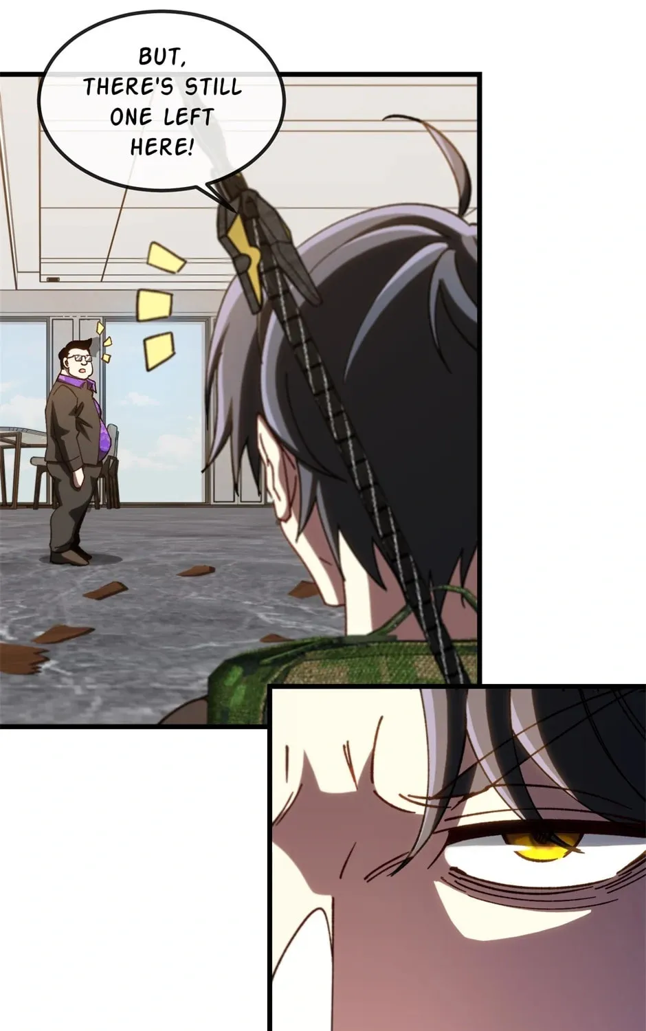 Shenji Shengji Xitong (Colored) Chapter 162 page 15 - 