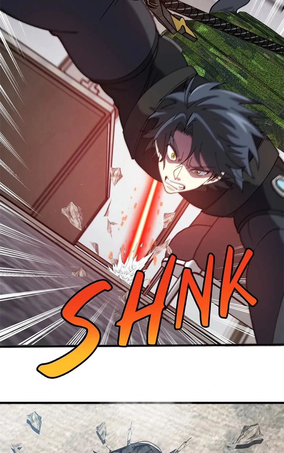 Shenji Shengji Xitong (Colored) Chapter 162 page 29 - 