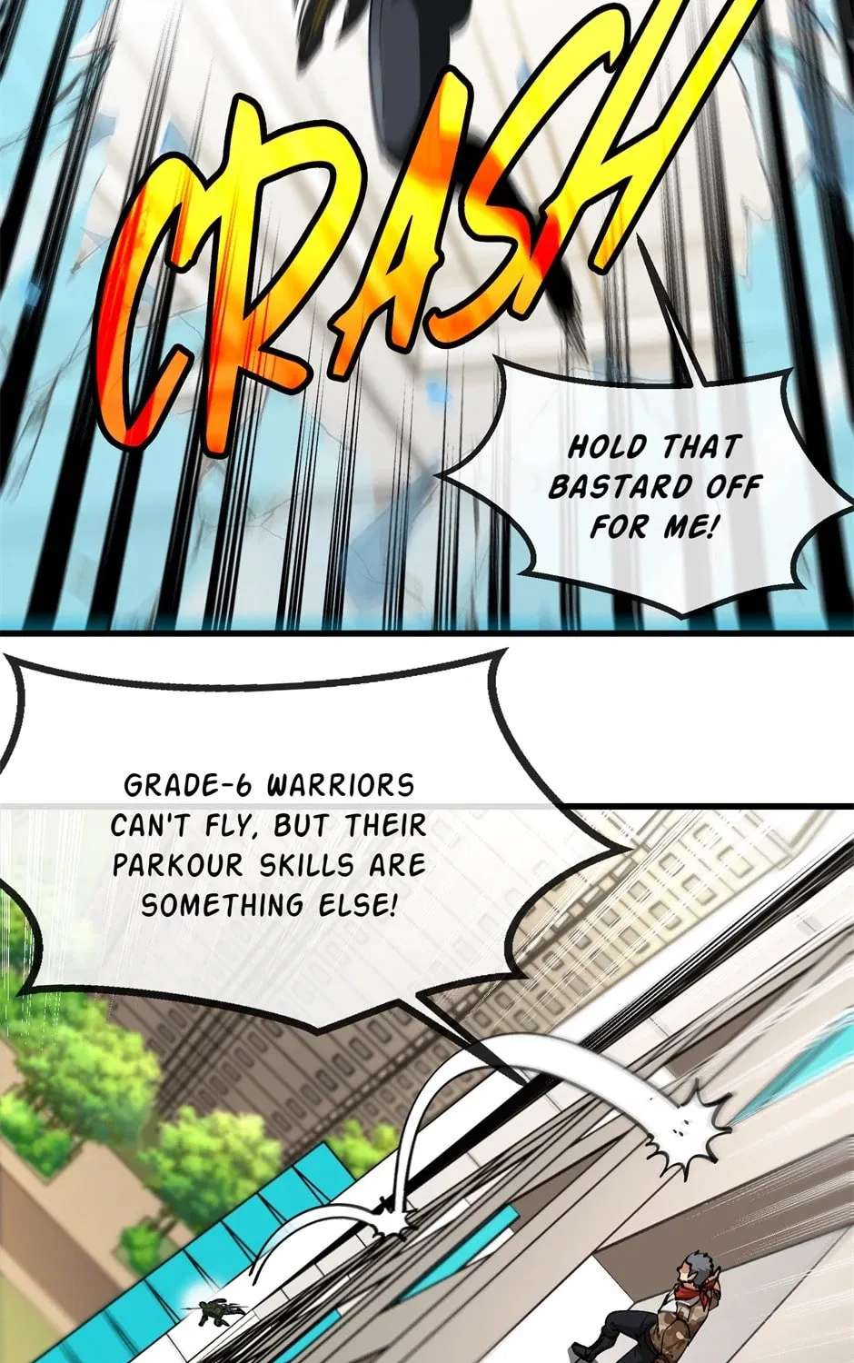 Shenji Shengji Xitong (Colored) Chapter 162 page 37 - 