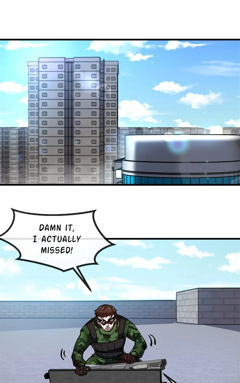Shenji Shengji Xitong (Colored) Chapter 162 page 39 - 