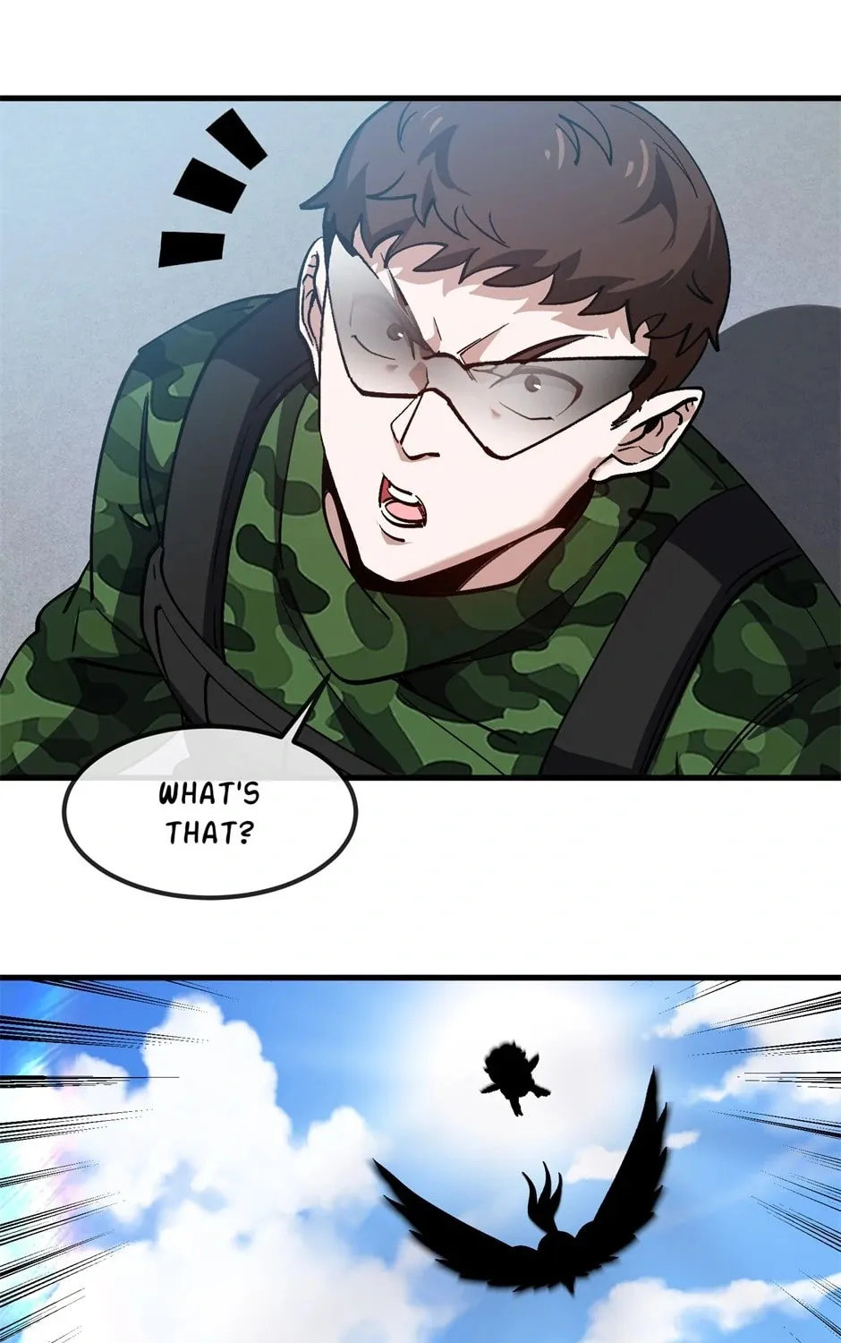 Shenji Shengji Xitong (Colored) Chapter 162 page 41 - 
