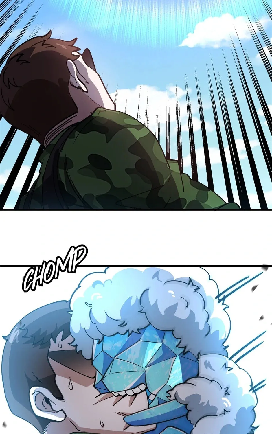 Shenji Shengji Xitong (Colored) Chapter 162 page 43 - 