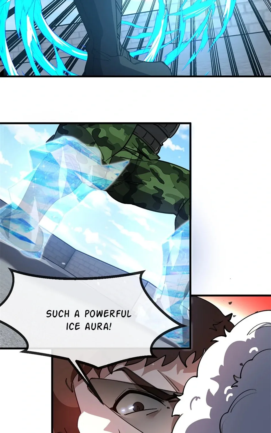 Shenji Shengji Xitong (Colored) Chapter 162 page 47 - 