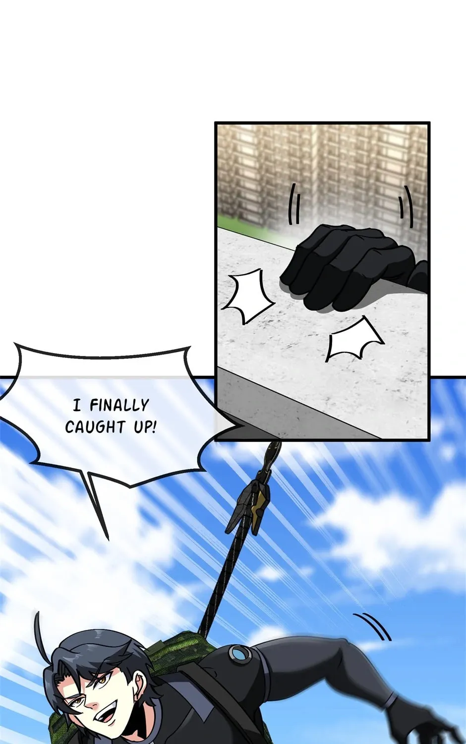 Shenji Shengji Xitong (Colored) Chapter 162 page 51 - 