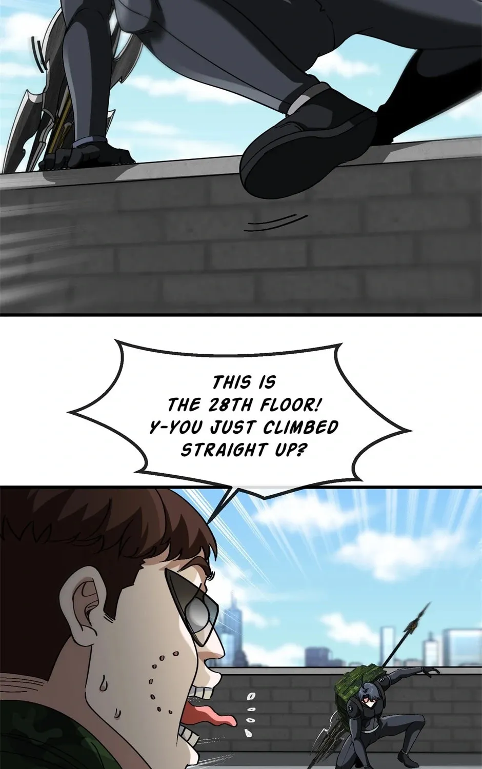 Shenji Shengji Xitong (Colored) Chapter 162 page 53 - 
