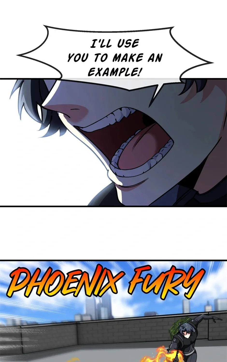 Shenji Shengji Xitong (Colored) Chapter 162 page 57 - 