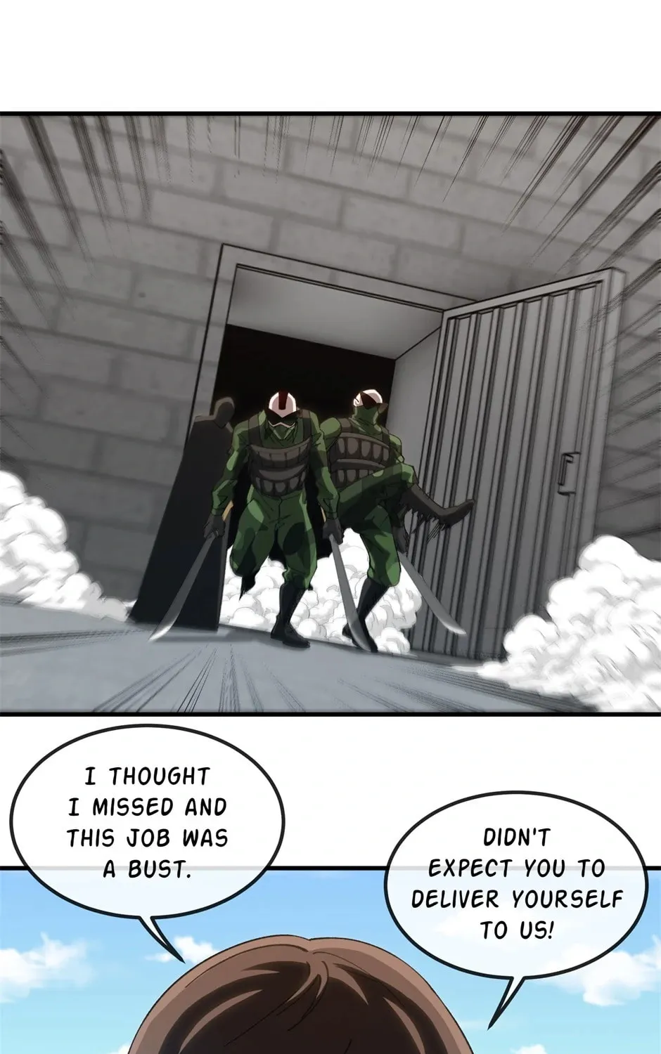 Shenji Shengji Xitong (Colored) Chapter 162 page 63 - 