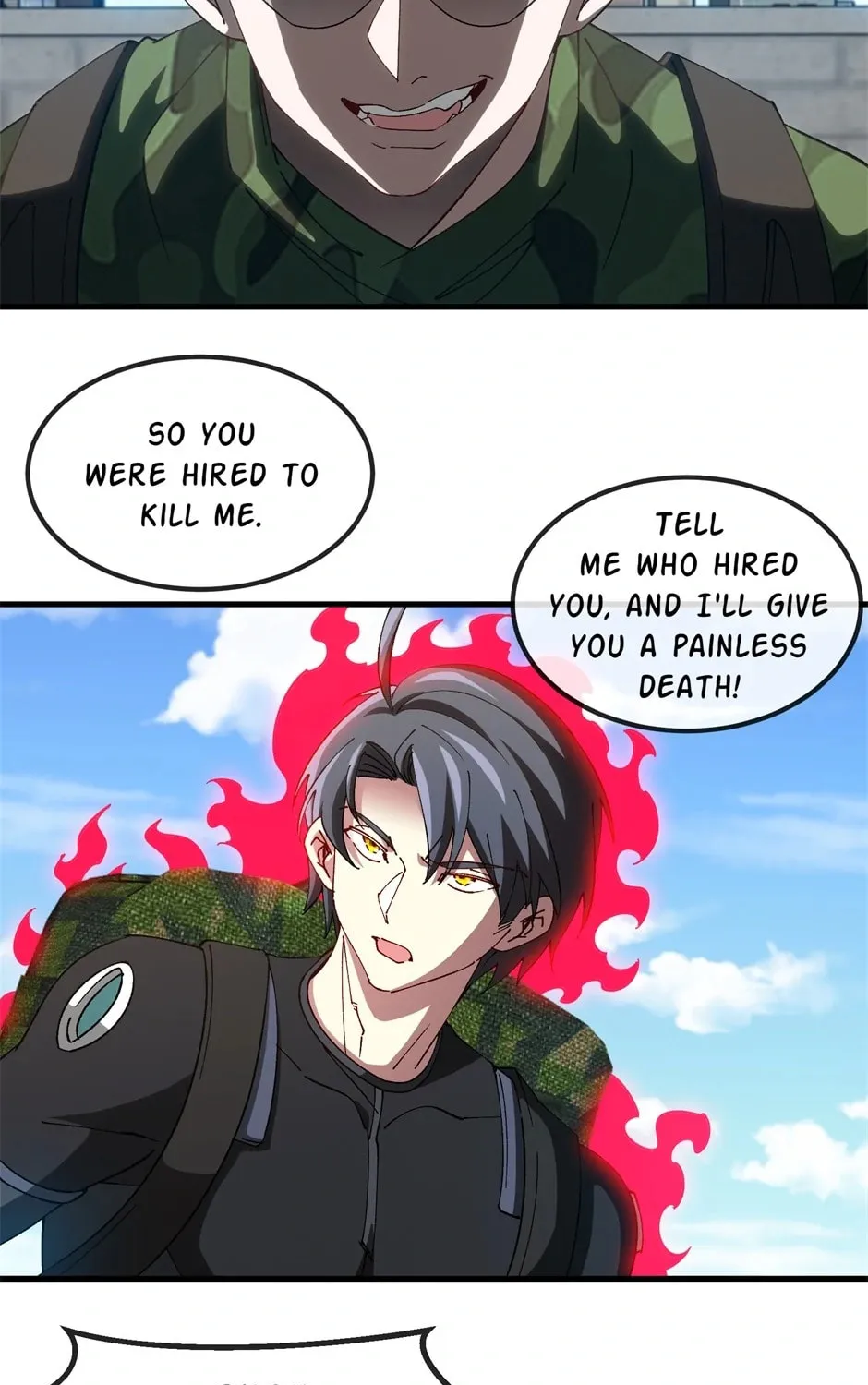 Shenji Shengji Xitong (Colored) Chapter 162 page 65 - 