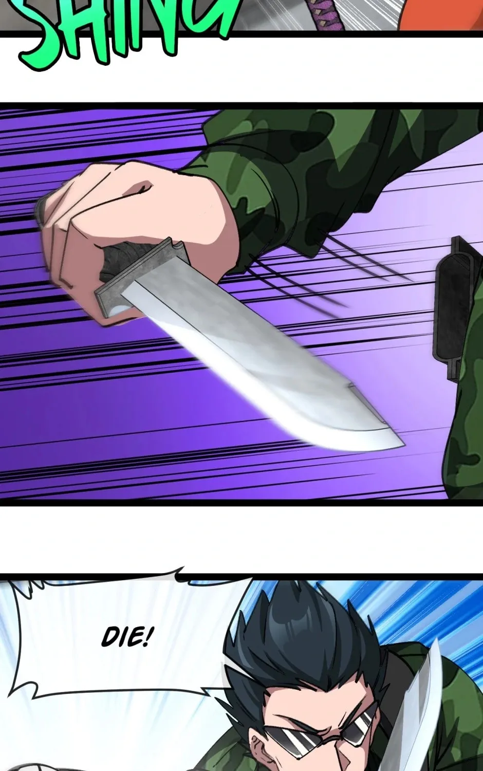 Shenji Shengji Xitong (Colored) Chapter 163 page 16 - 
