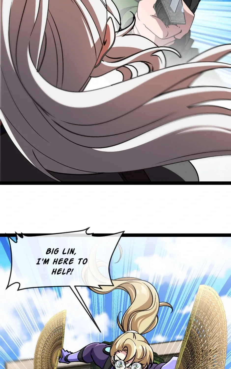 Shenji Shengji Xitong (Colored) Chapter 163 page 18 - 