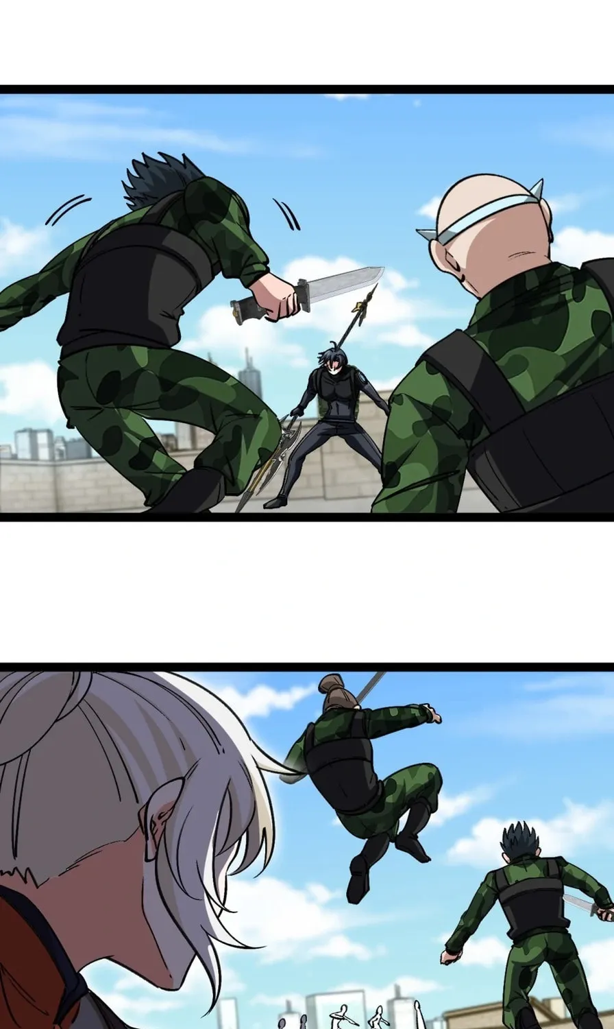 Shenji Shengji Xitong (Colored) Chapter 163 page 26 - 