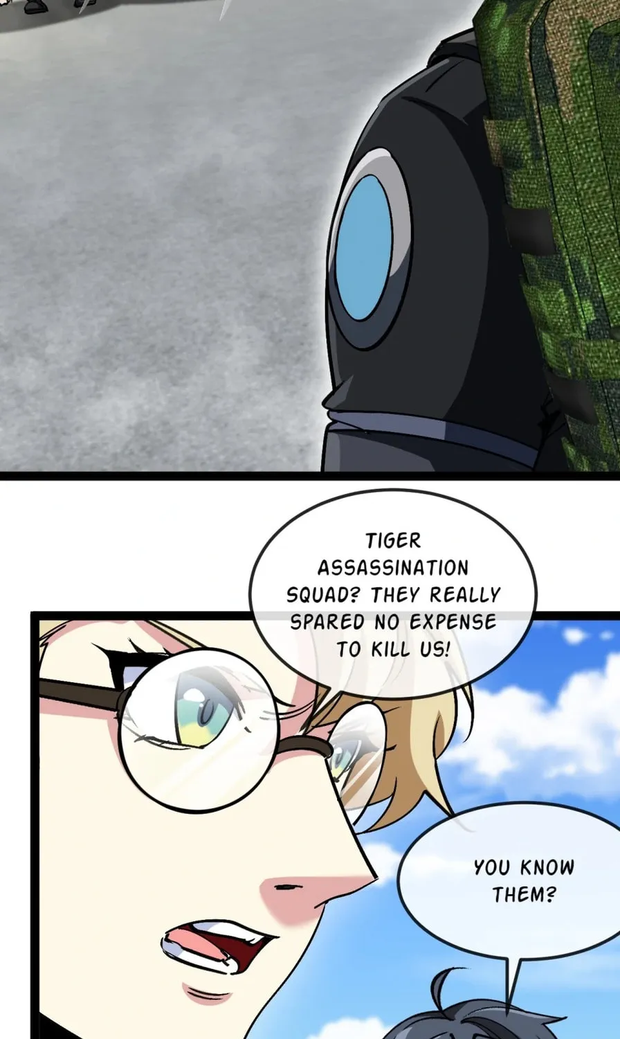 Shenji Shengji Xitong (Colored) Chapter 163 page 30 - 