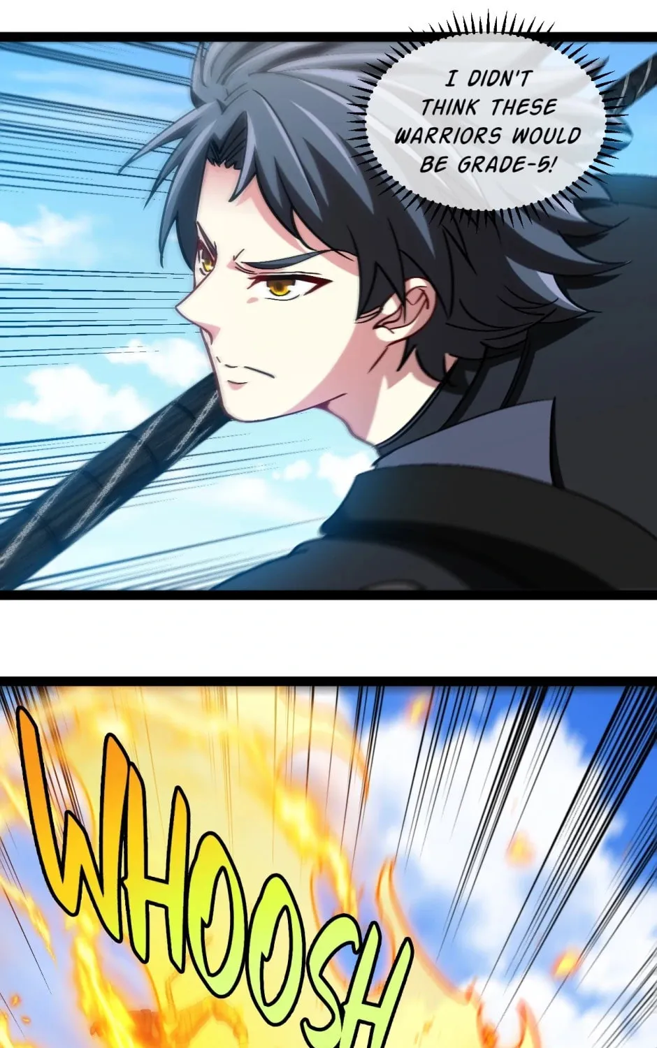 Shenji Shengji Xitong (Colored) Chapter 163 page 4 - 