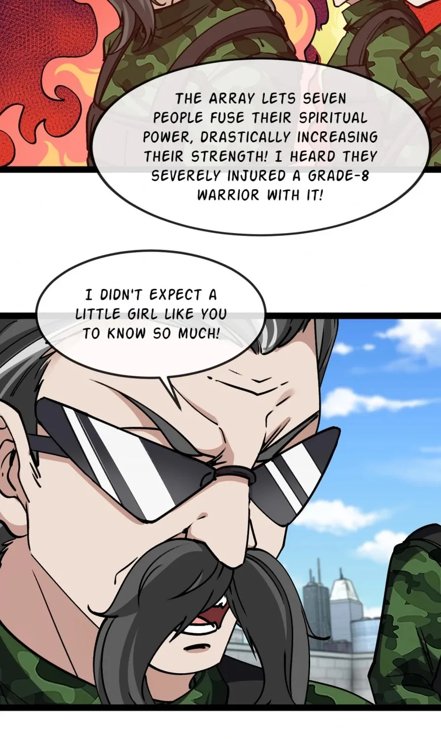 Shenji Shengji Xitong (Colored) Chapter 163 page 34 - 