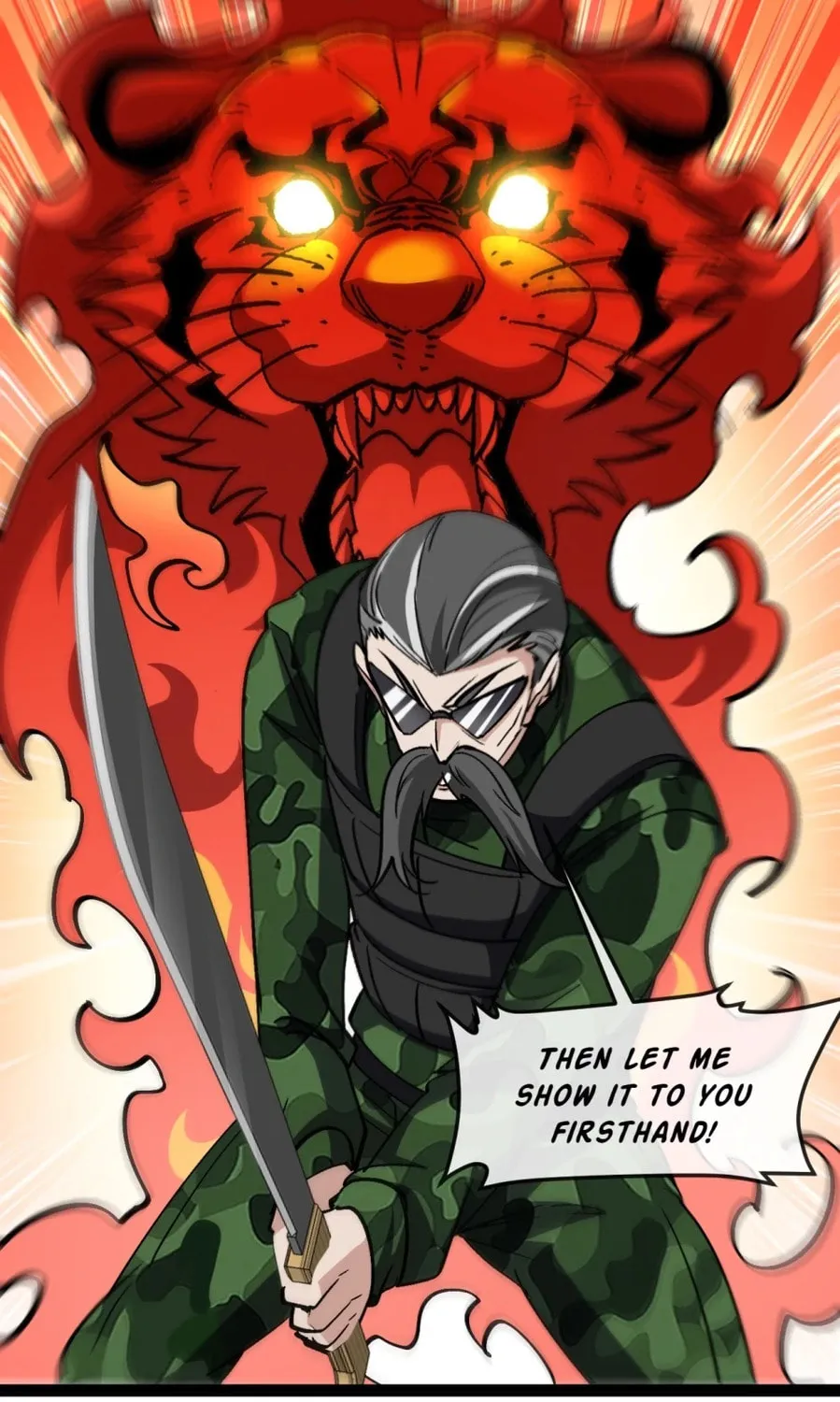 Shenji Shengji Xitong (Colored) Chapter 163 page 36 - 