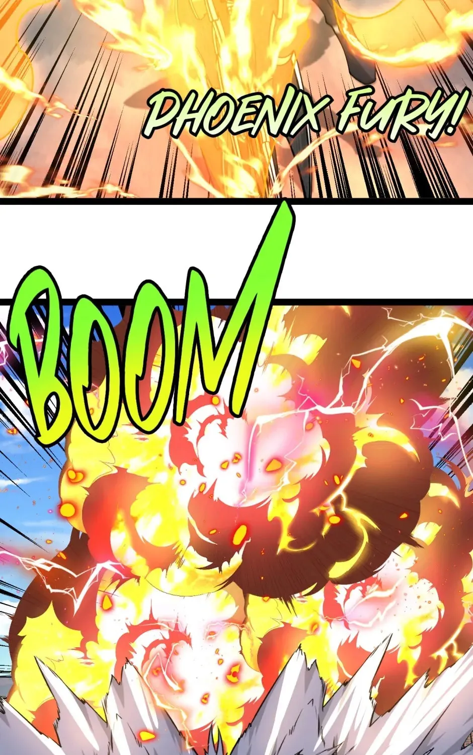 Shenji Shengji Xitong (Colored) Chapter 163 page 42 - 