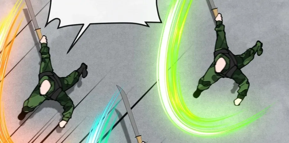 Shenji Shengji Xitong (Colored) Chapter 163 page 47 - 