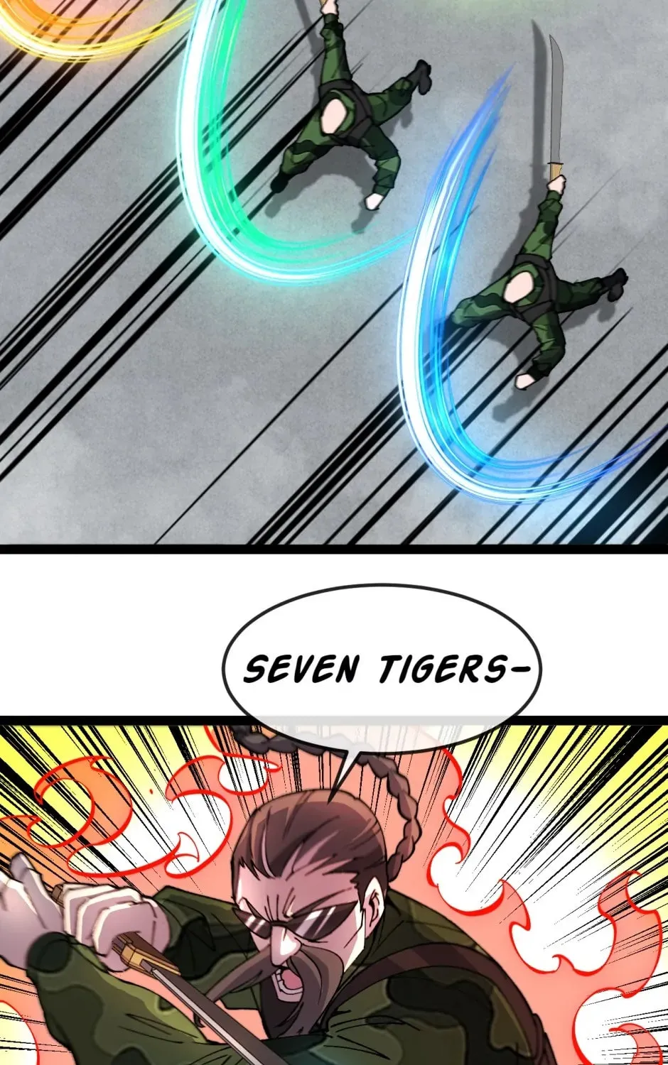 Shenji Shengji Xitong (Colored) Chapter 163 page 48 - 