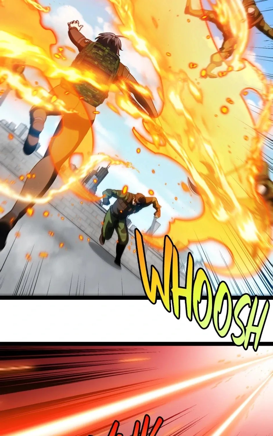 Shenji Shengji Xitong (Colored) Chapter 163 page 6 - 