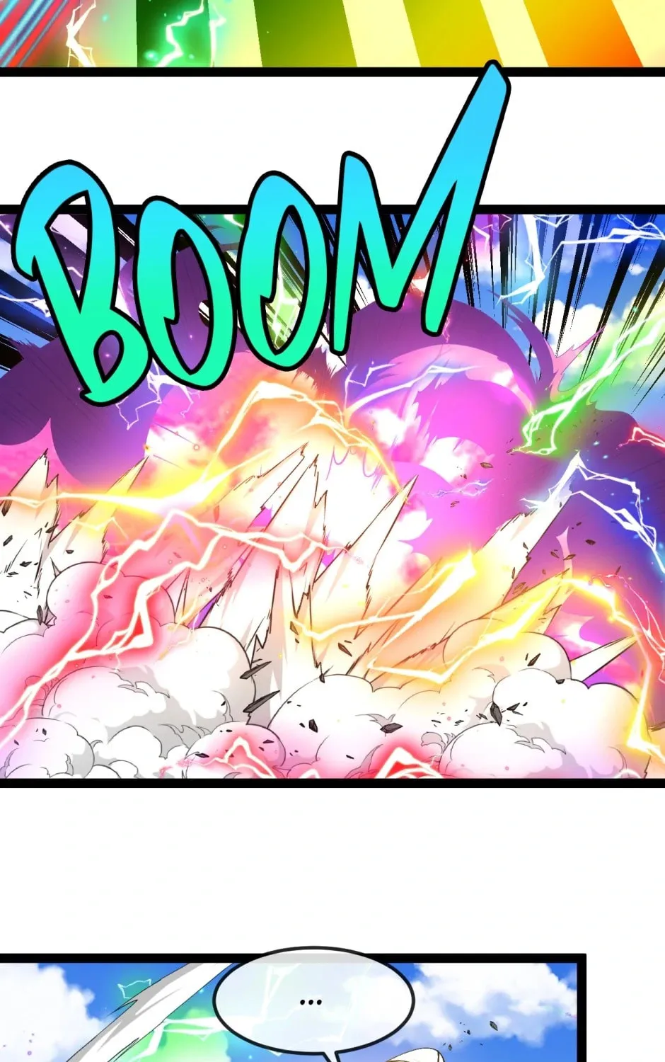 Shenji Shengji Xitong (Colored) Chapter 163 page 54 - 