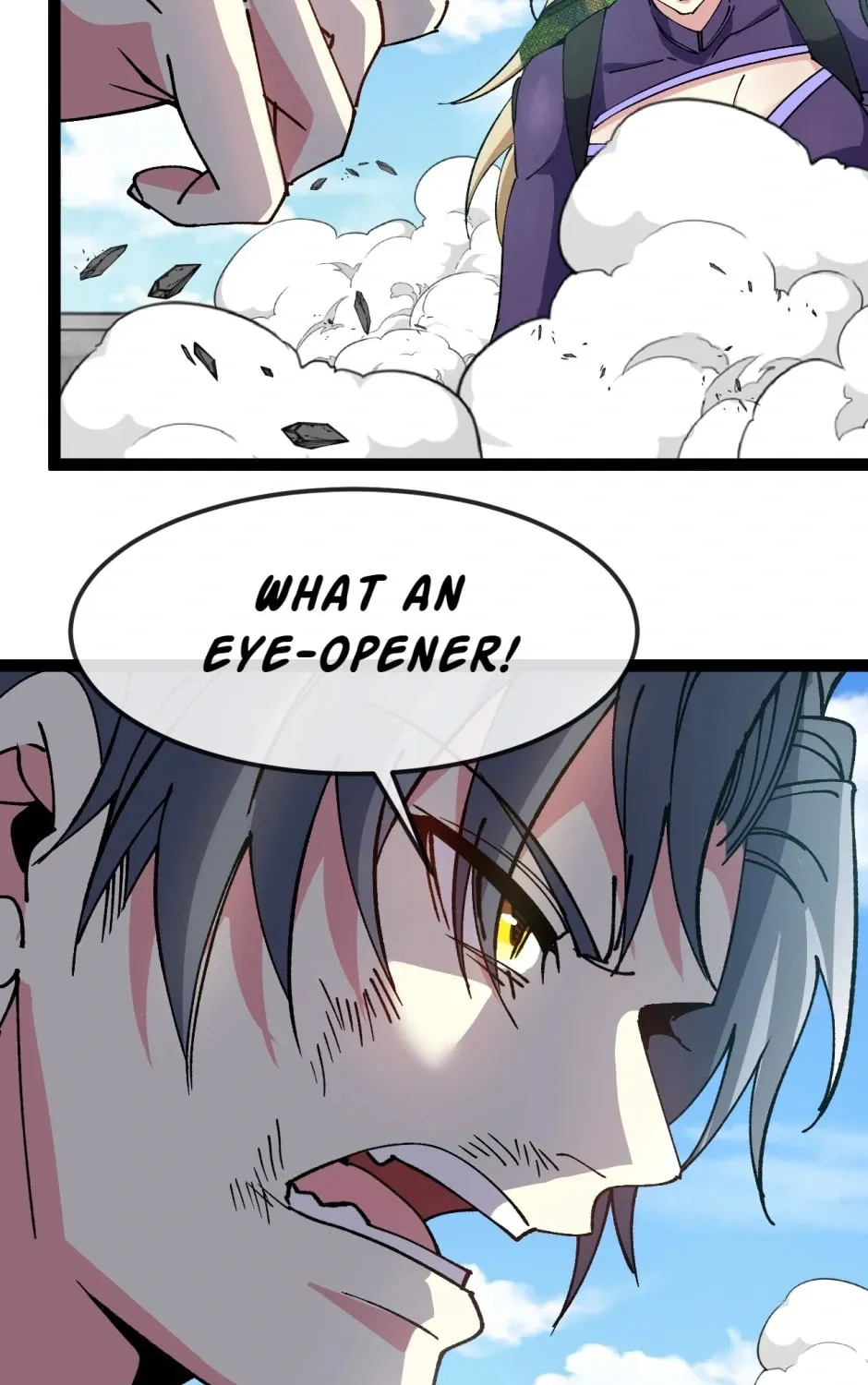 Shenji Shengji Xitong (Colored) Chapter 163 page 58 - 