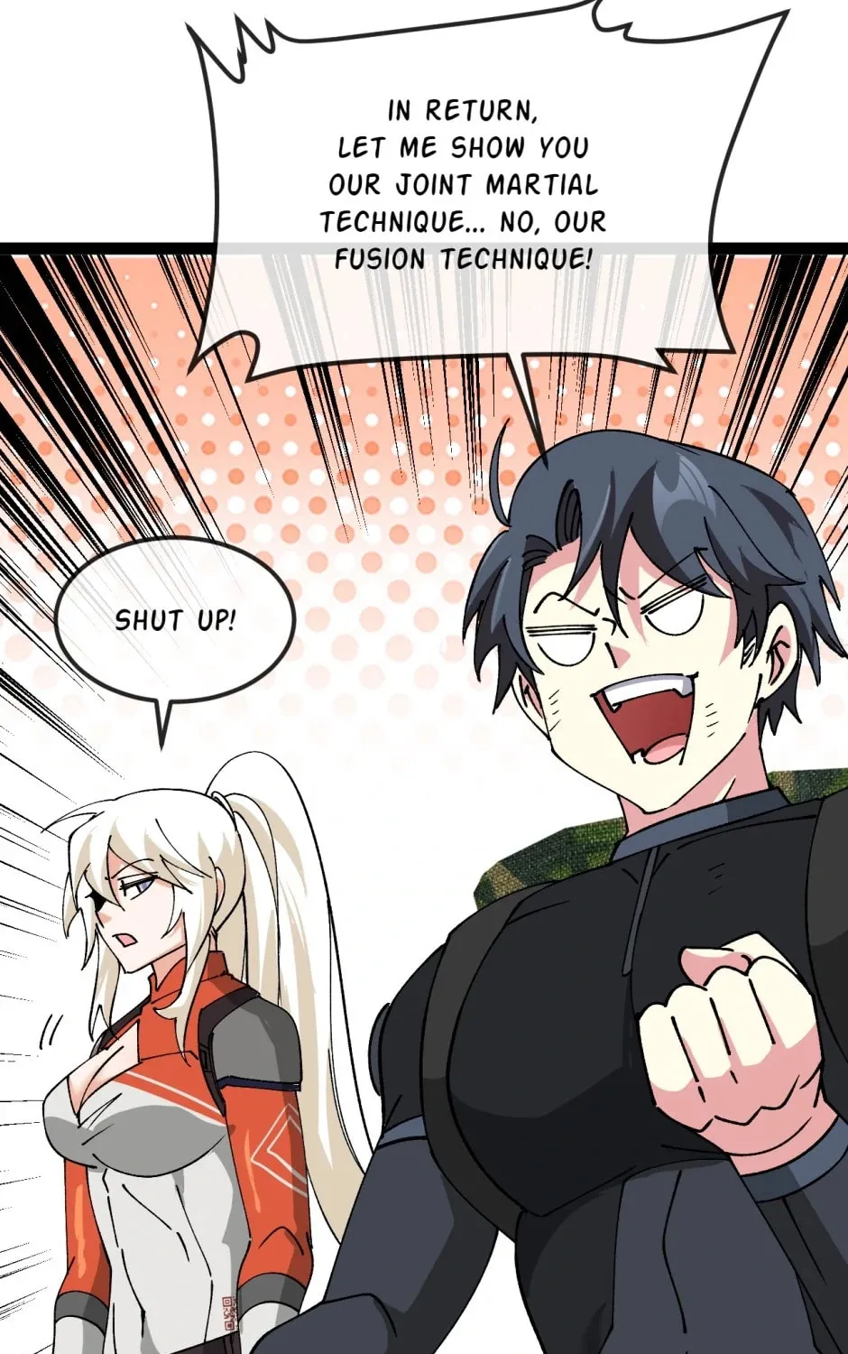 Shenji Shengji Xitong (Colored) Chapter 163 page 60 - 