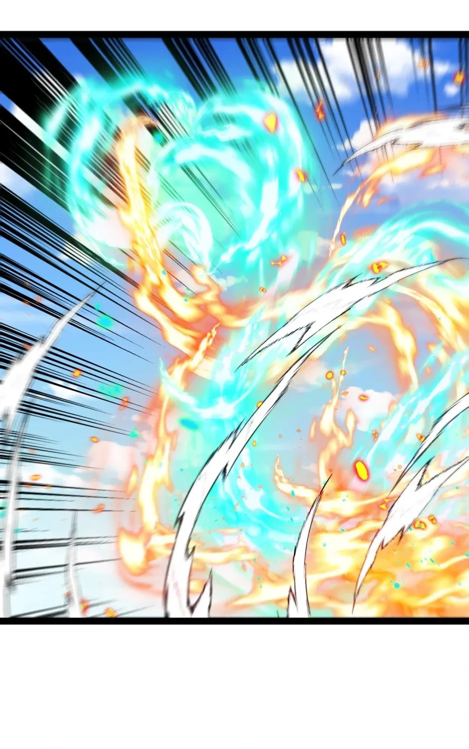 Shenji Shengji Xitong (Colored) Chapter 163 page 66 - 