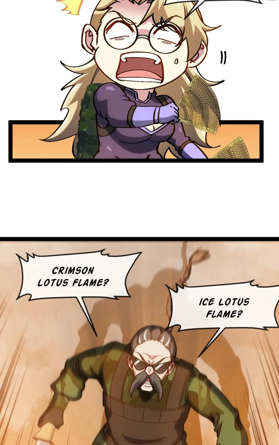 Shenji Shengji Xitong (Colored) Chapter 163 page 68 - 
