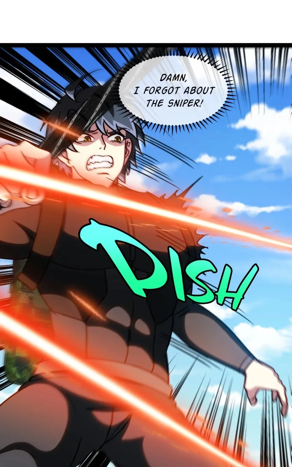 Shenji Shengji Xitong (Colored) Chapter 163 page 8 - 