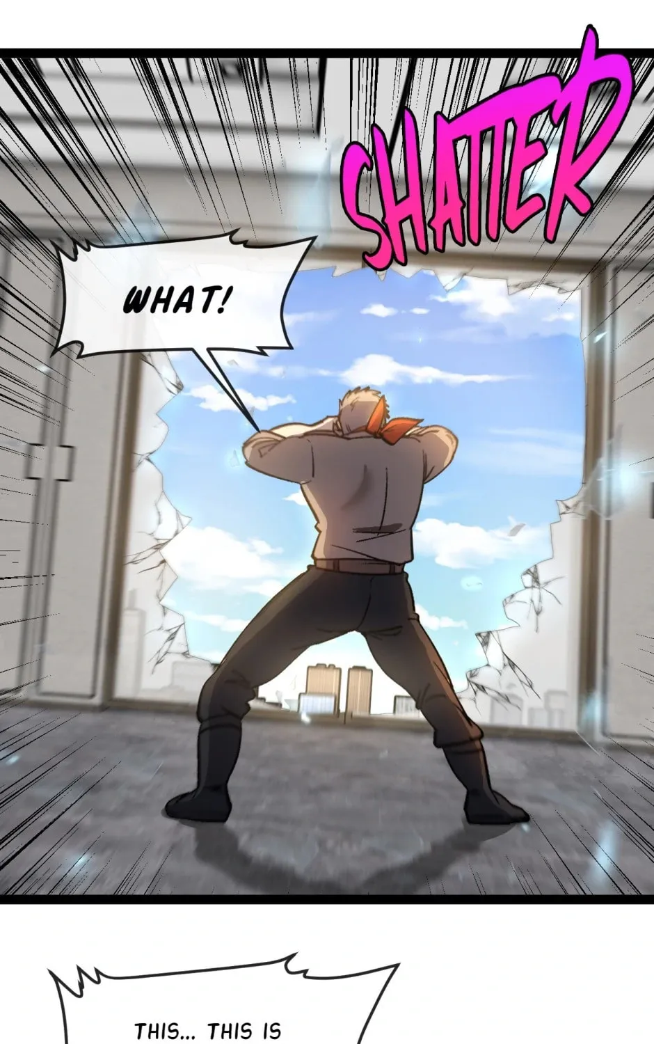 Shenji Shengji Xitong (Colored) Chapter 163 page 76 - 