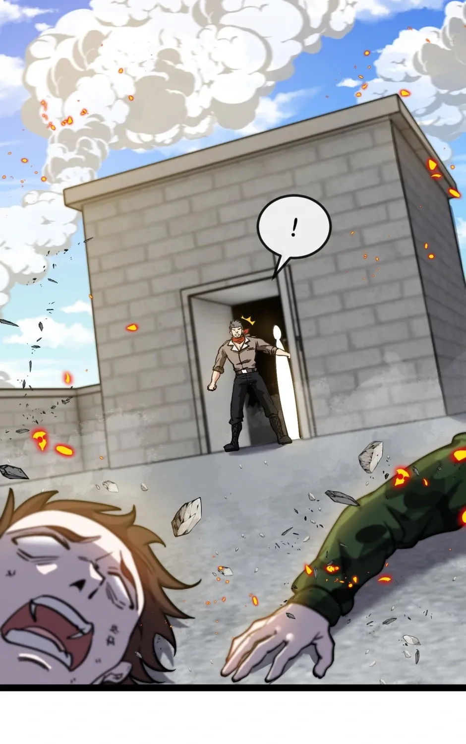 Shenji Shengji Xitong (Colored) Chapter 163 page 80 - 