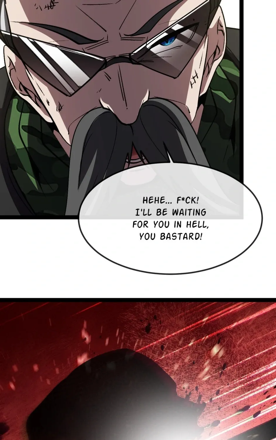 Shenji Shengji Xitong (Colored) Chapter 163 page 84 - 
