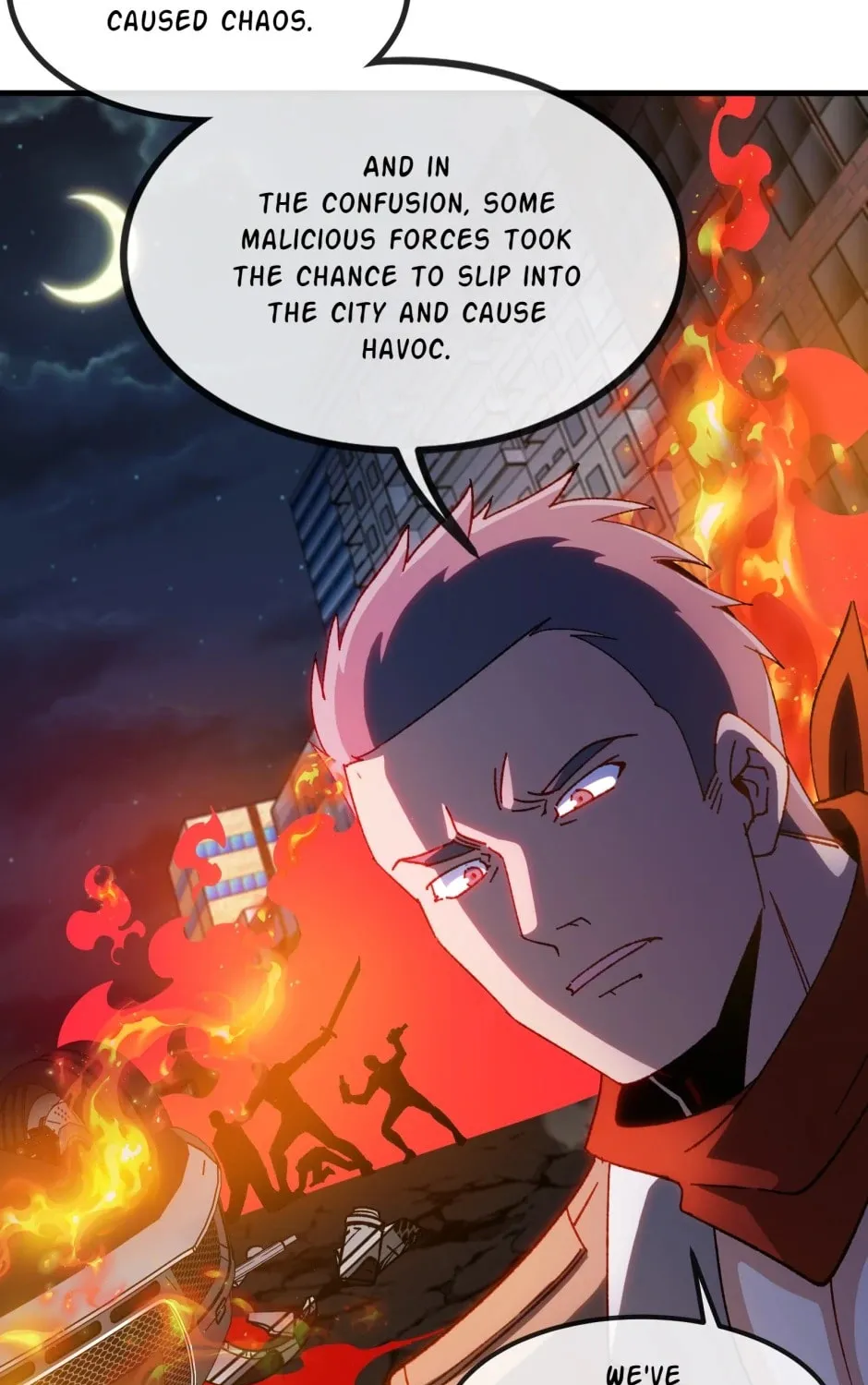 Shenji Shengji Xitong (Colored) Chapter 164 page 13 - 