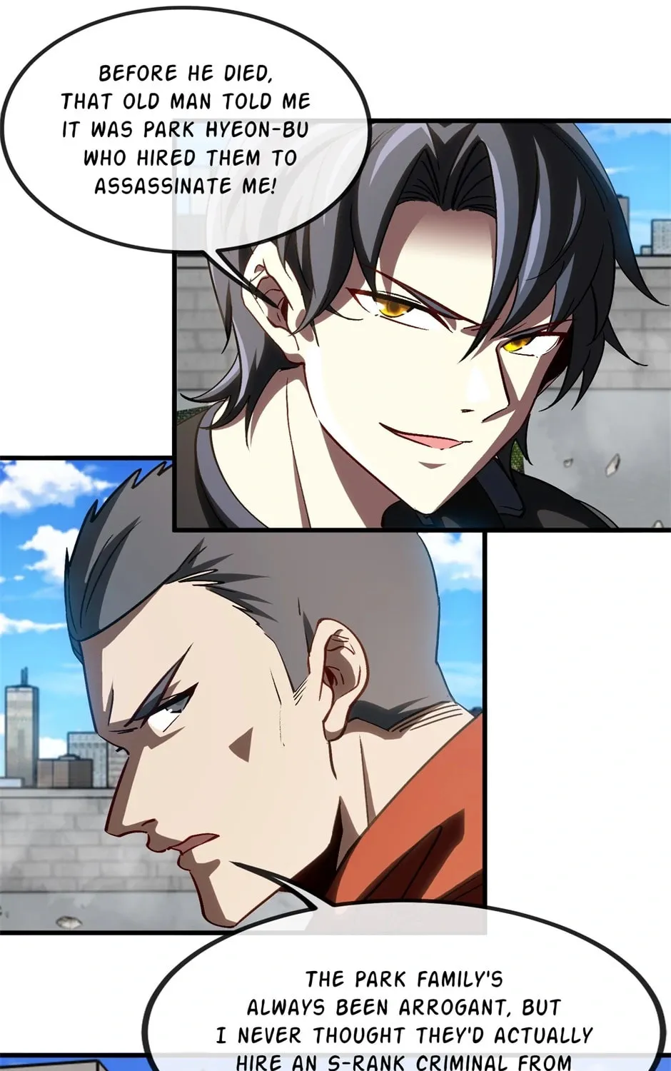 Shenji Shengji Xitong (Colored) Chapter 164 page 15 - 