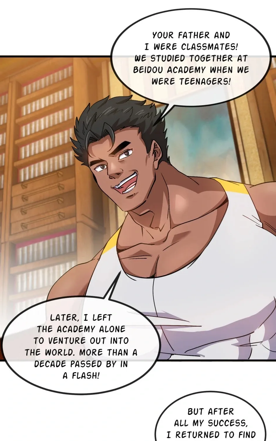 Shenji Shengji Xitong (Colored) Chapter 164 page 51 - 