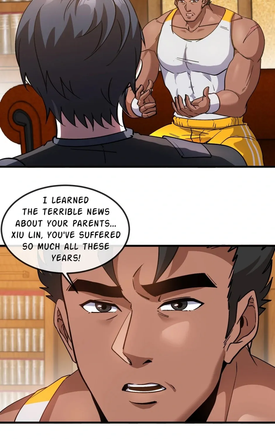 Shenji Shengji Xitong (Colored) Chapter 164 page 53 - 