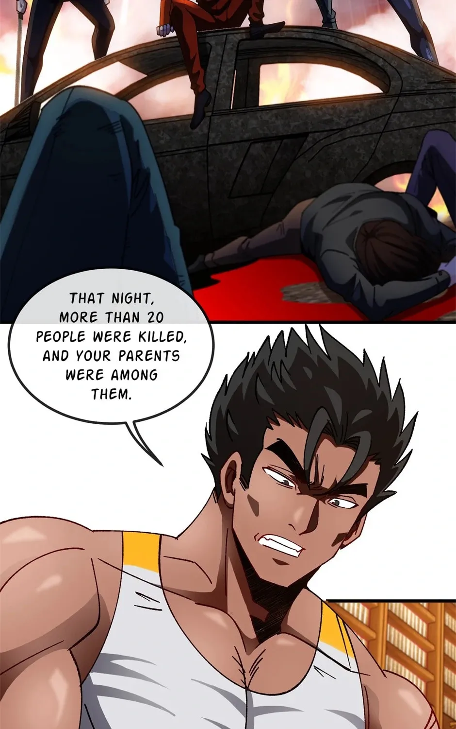 Shenji Shengji Xitong (Colored) Chapter 164 page 59 - 