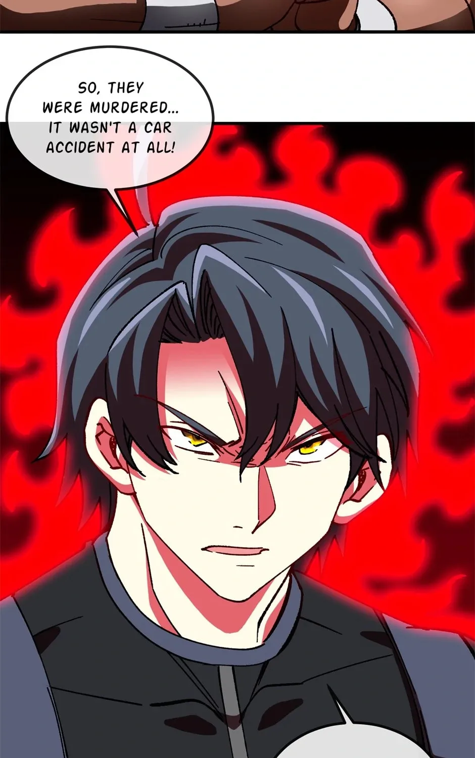 Shenji Shengji Xitong (Colored) Chapter 164 page 61 - 