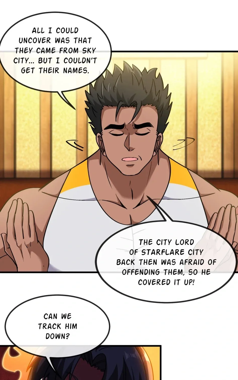 Shenji Shengji Xitong (Colored) Chapter 164 page 63 - 