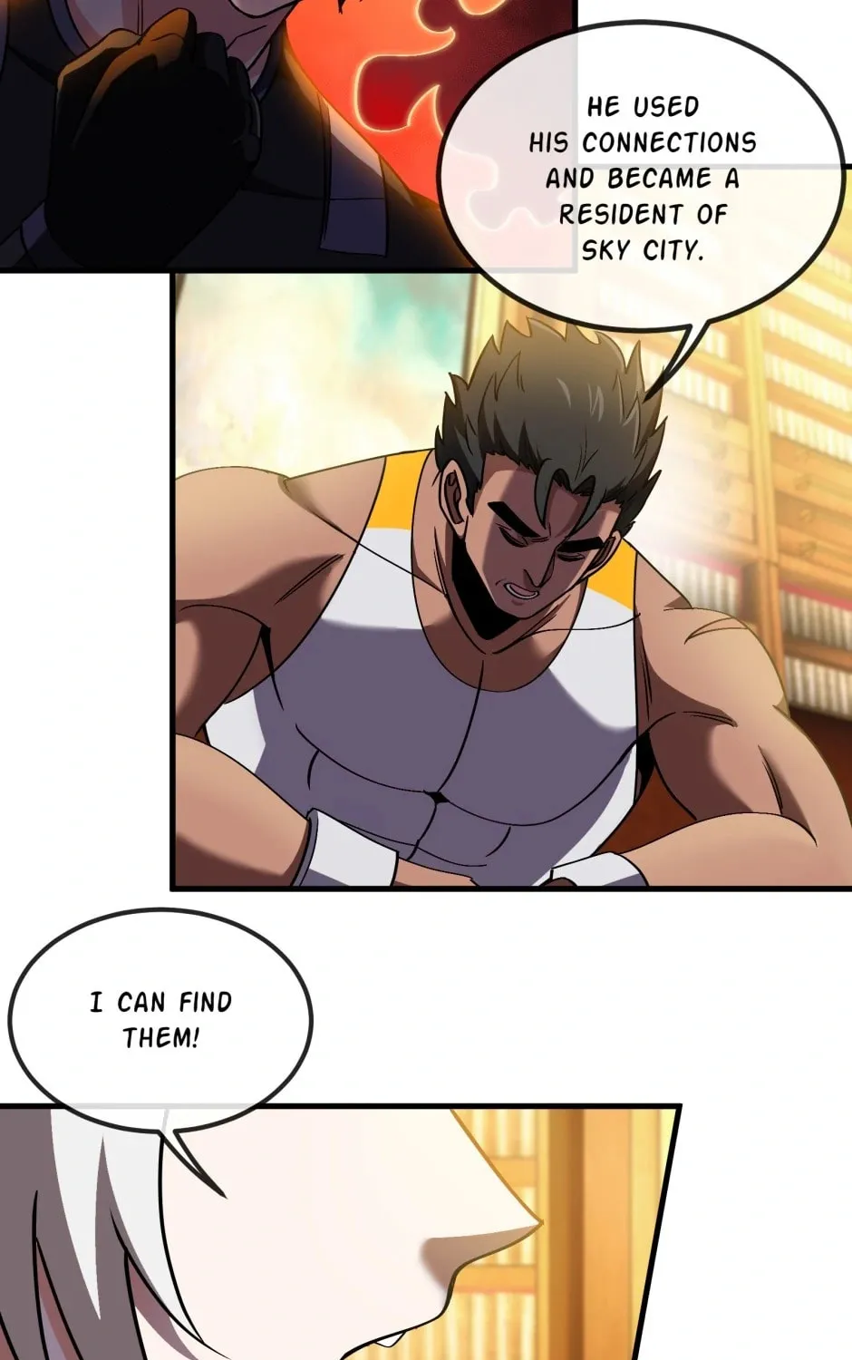 Shenji Shengji Xitong (Colored) Chapter 164 page 65 - 