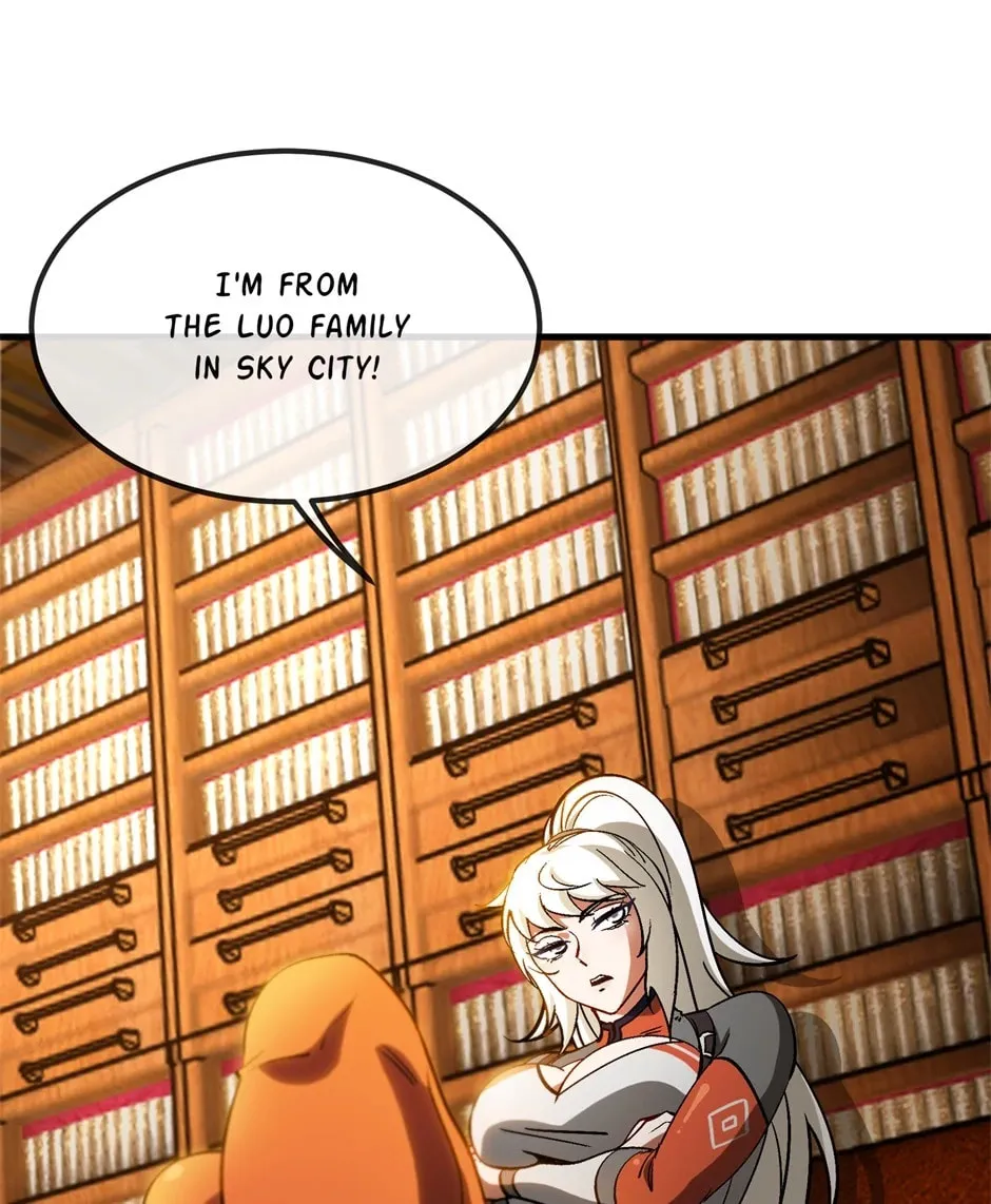 Shenji Shengji Xitong (Colored) Chapter 164 page 69 - 