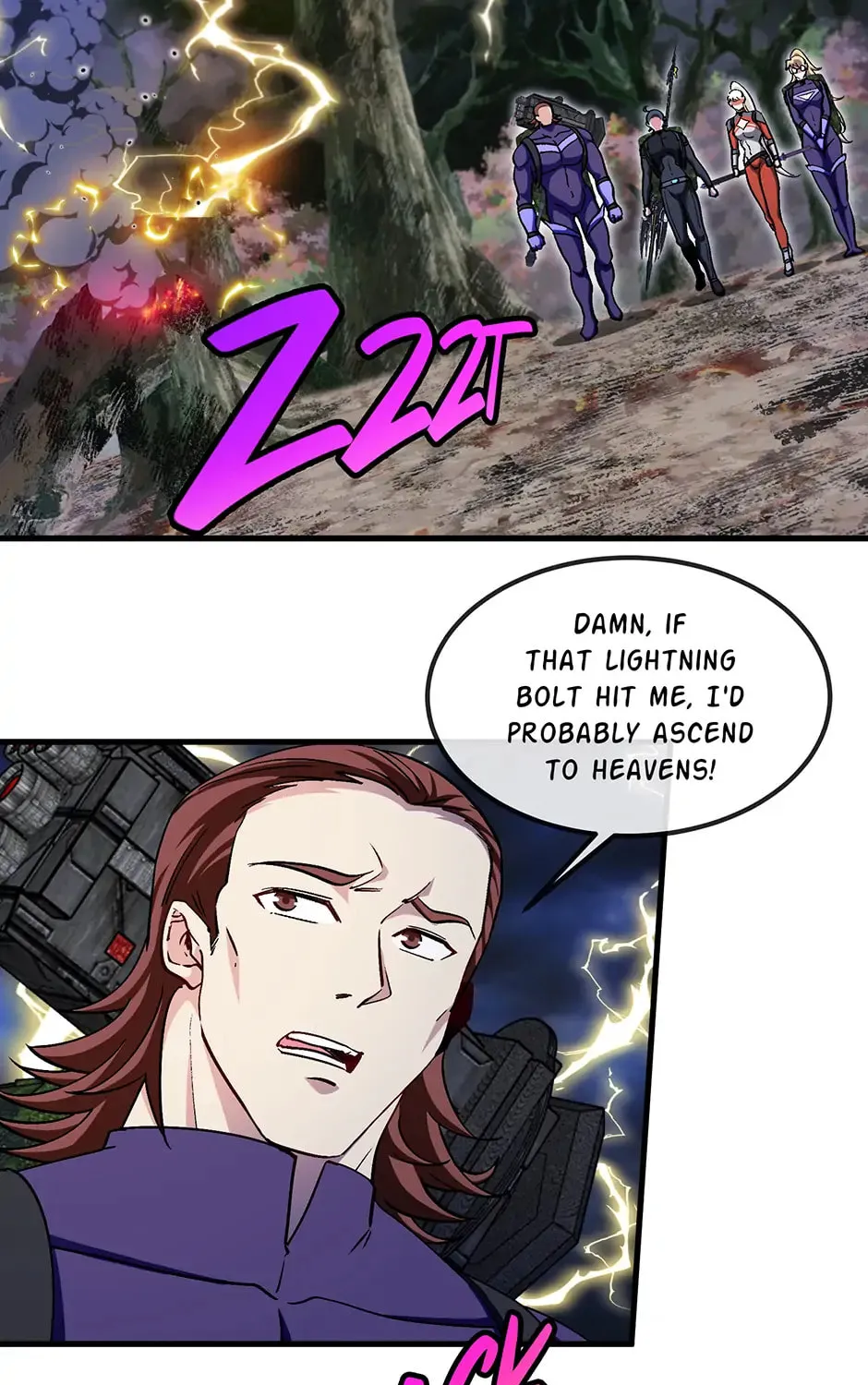 Shenji Shengji Xitong (Colored) Chapter 165 page 29 - 