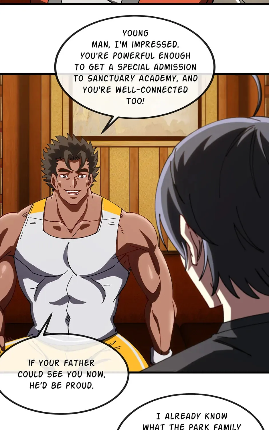 Shenji Shengji Xitong (Colored) Chapter 165 page 5 - 