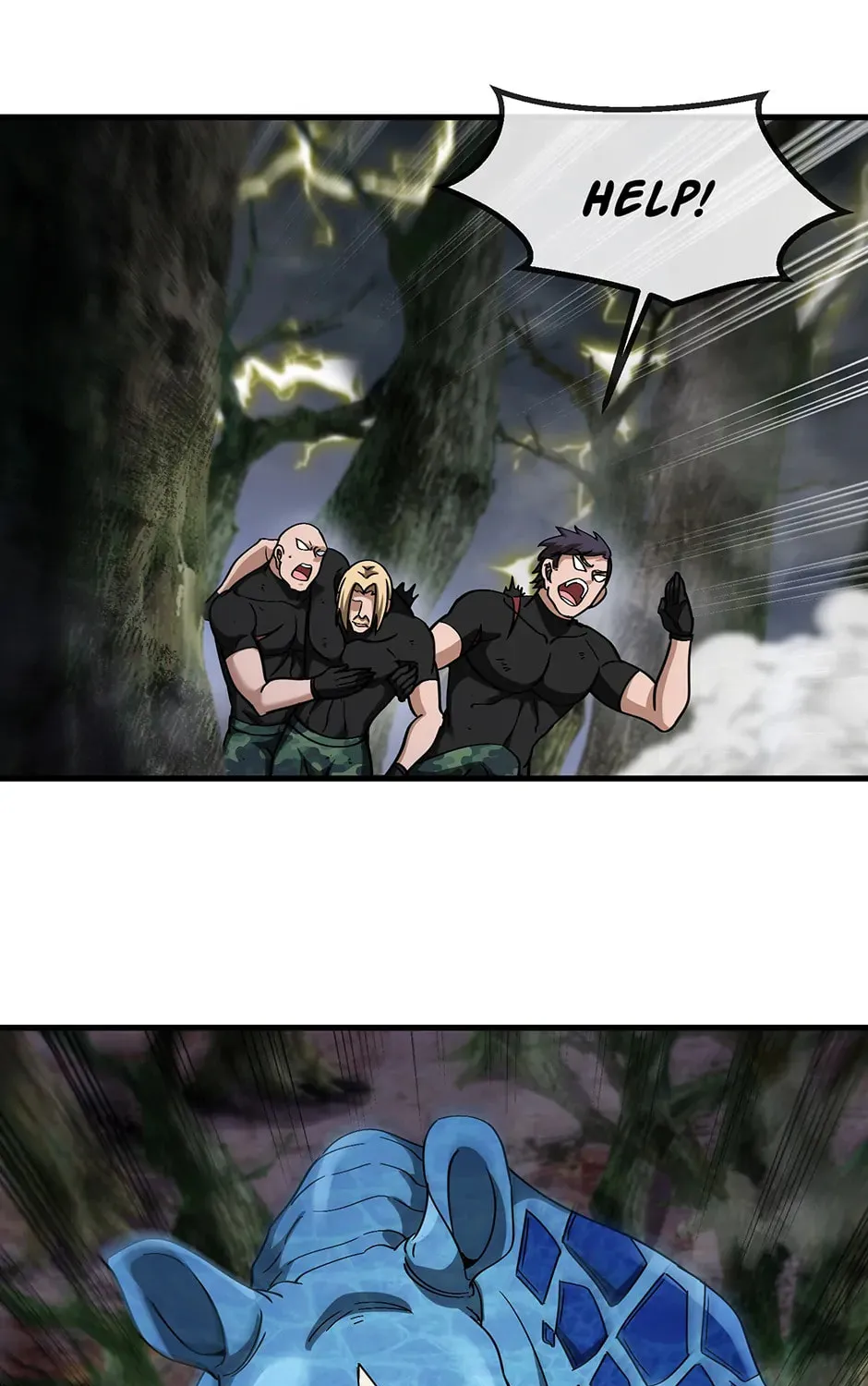 Shenji Shengji Xitong (Colored) Chapter 165 page 45 - 