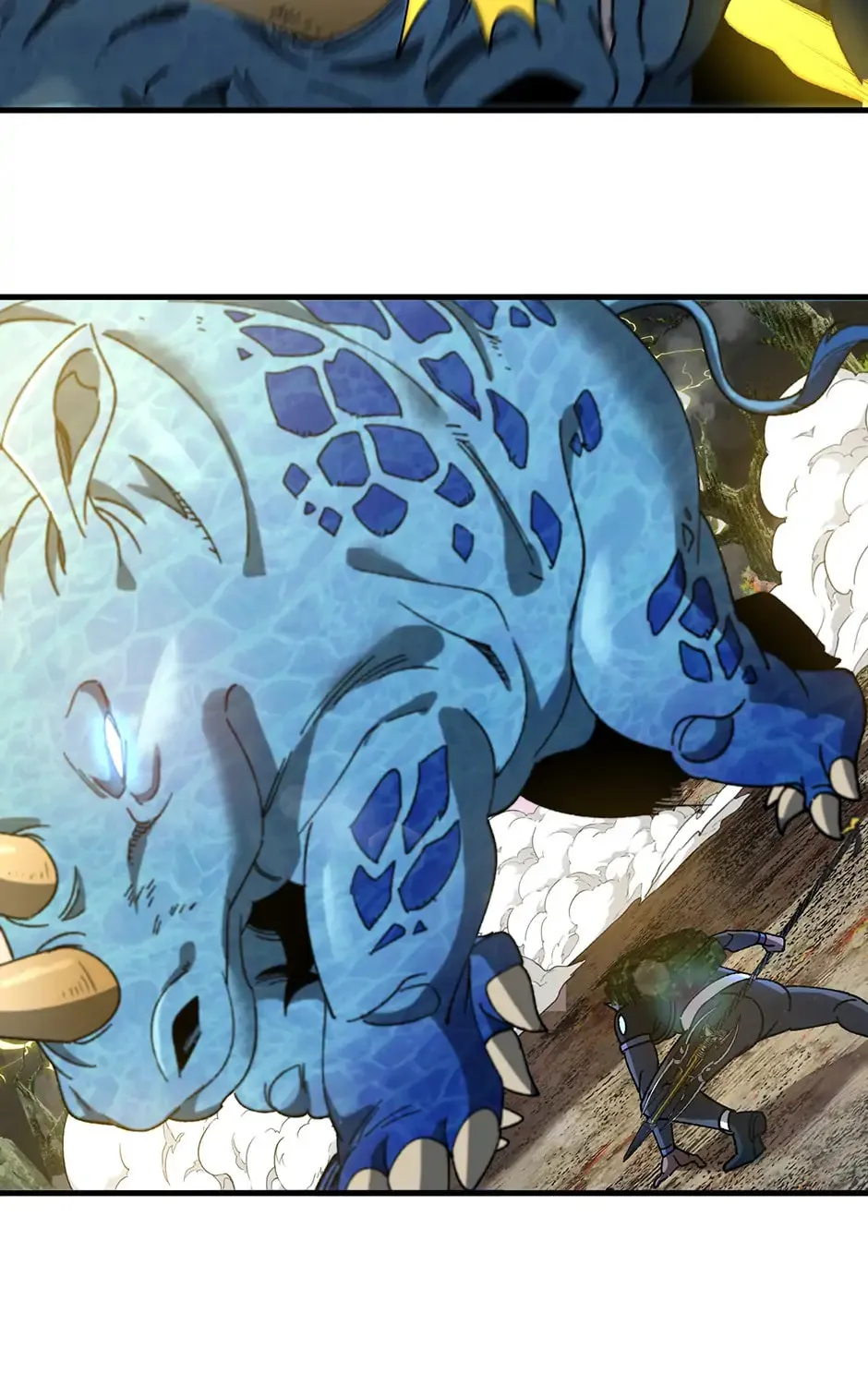 Shenji Shengji Xitong (Colored) Chapter 165 page 59 - 