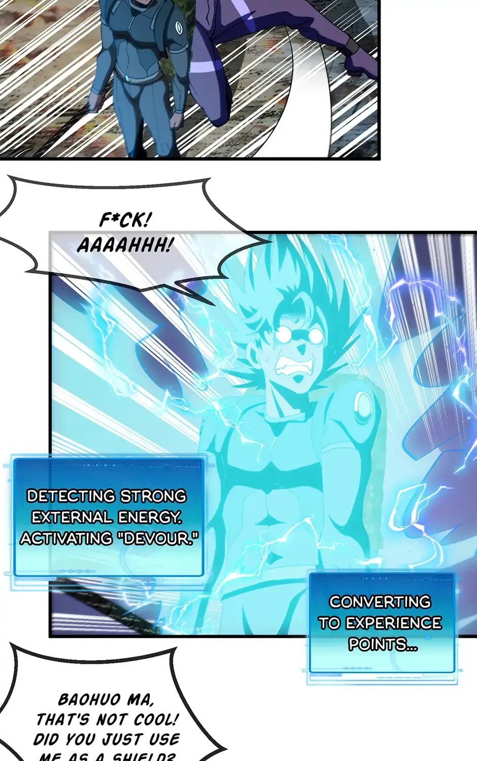 Shenji Shengji Xitong (Colored) Chapter 165 page 71 - 