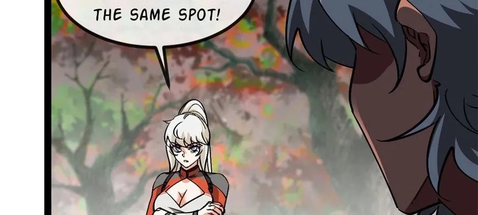 Shenji Shengji Xitong (Colored) Chapter 166 page 13 - 
