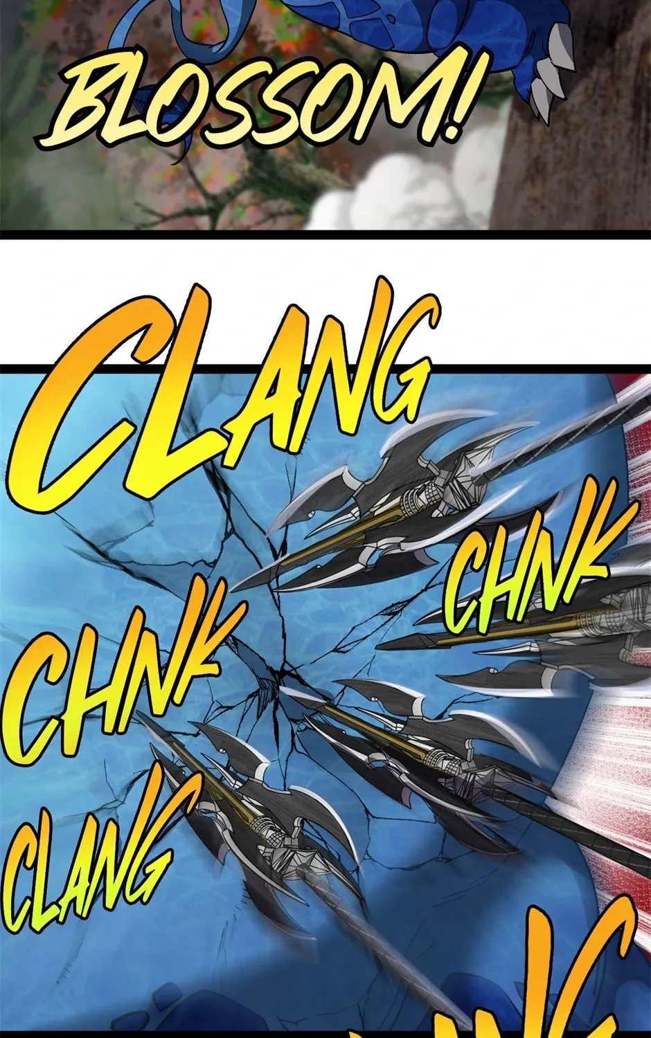 Shenji Shengji Xitong (Colored) Chapter 166 page 18 - 