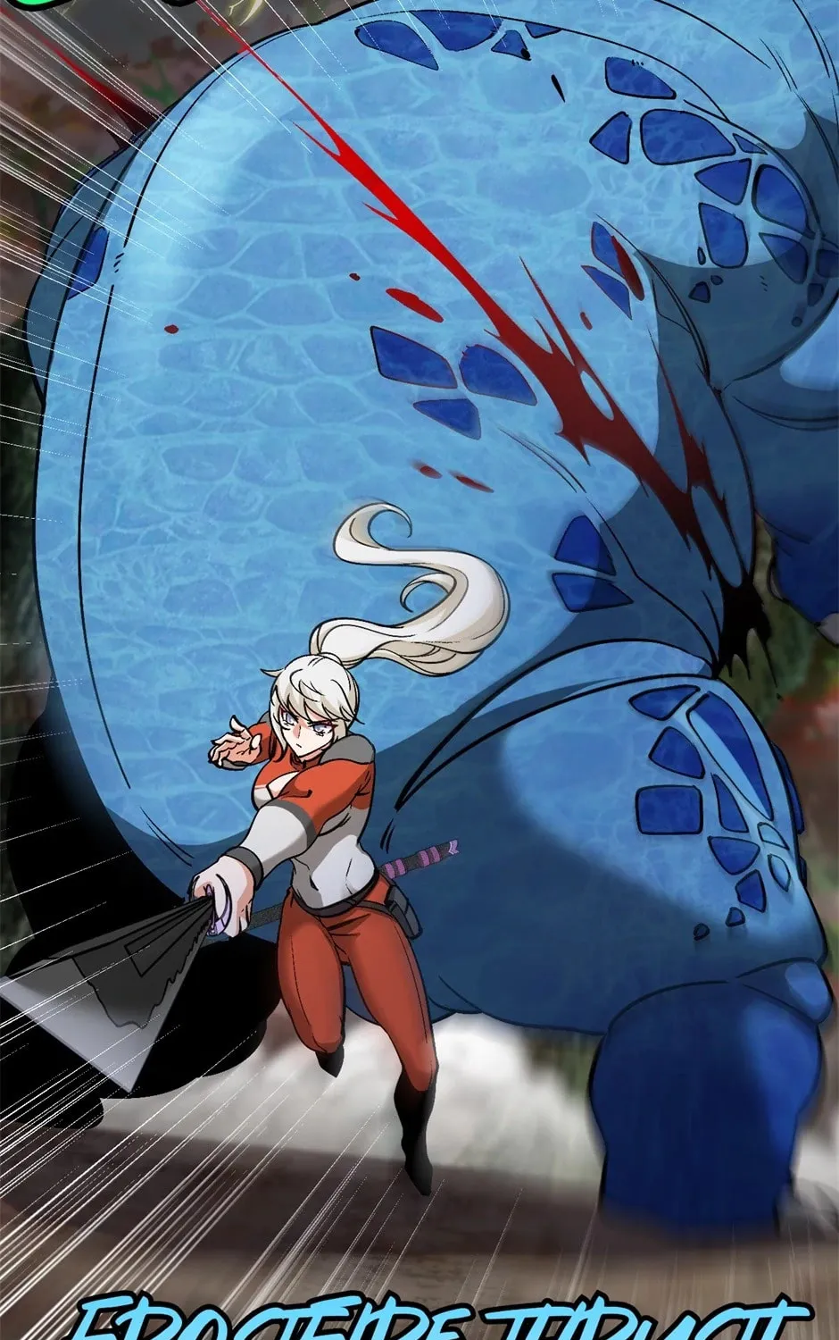 Shenji Shengji Xitong (Colored) Chapter 166 page 28 - 